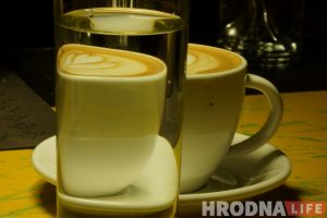 Гродна - беларуская сталіца кавы. 5 аргументаў "за" ад экспертаў Гродна - беларуская сталіца кавы