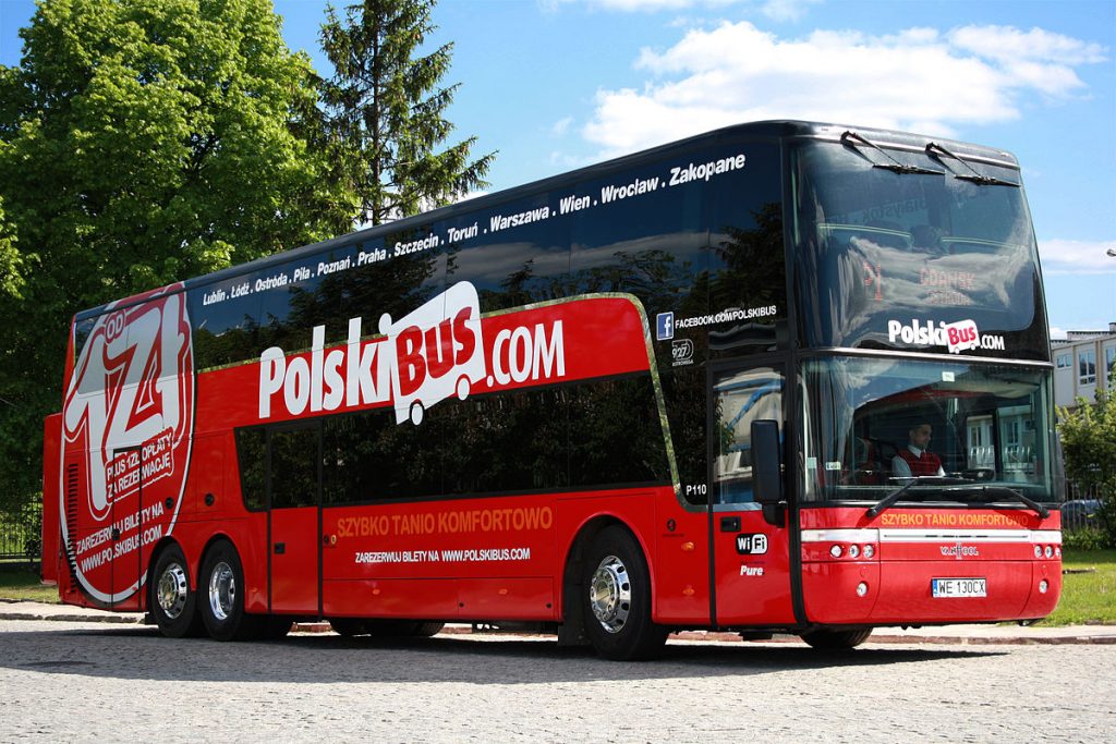 Ці знікнуць квіткі па 1 злотаму? Кампанію PolskiBus выкупіла нямецкая фірма