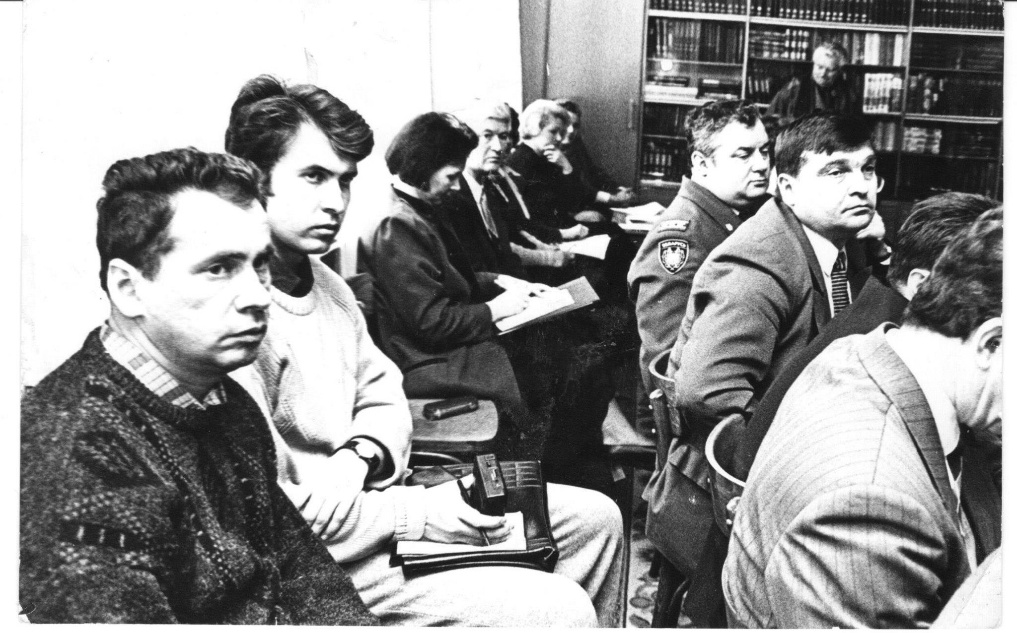 Вітаўт Руднік: Ісці ў незалежную журналістыку не кожны захоча і не кожнага мама пусціць