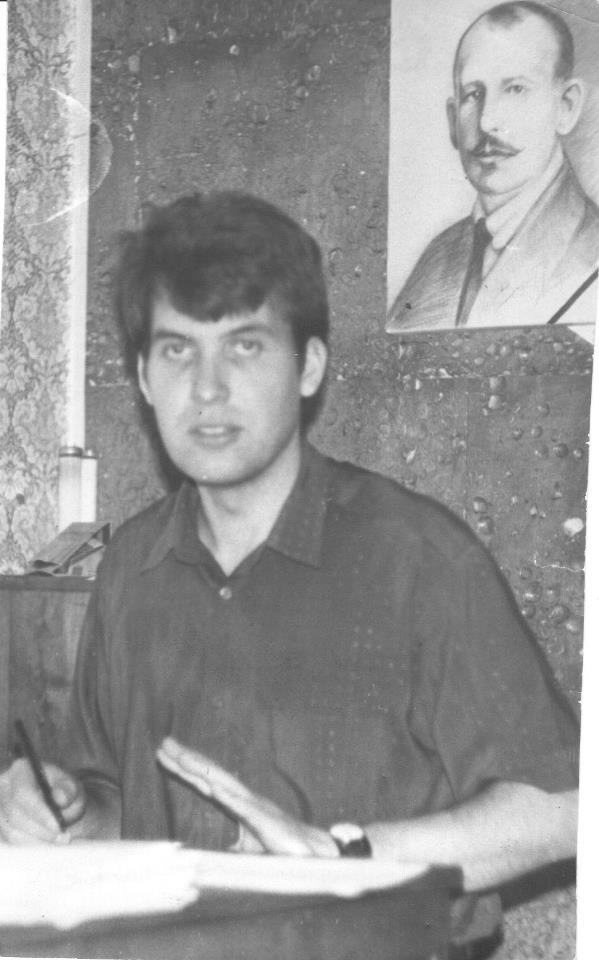 Вітаўт Руднік: Ісці ў незалежную журналістыку не кожны захоча і не кожнага мама пусціць