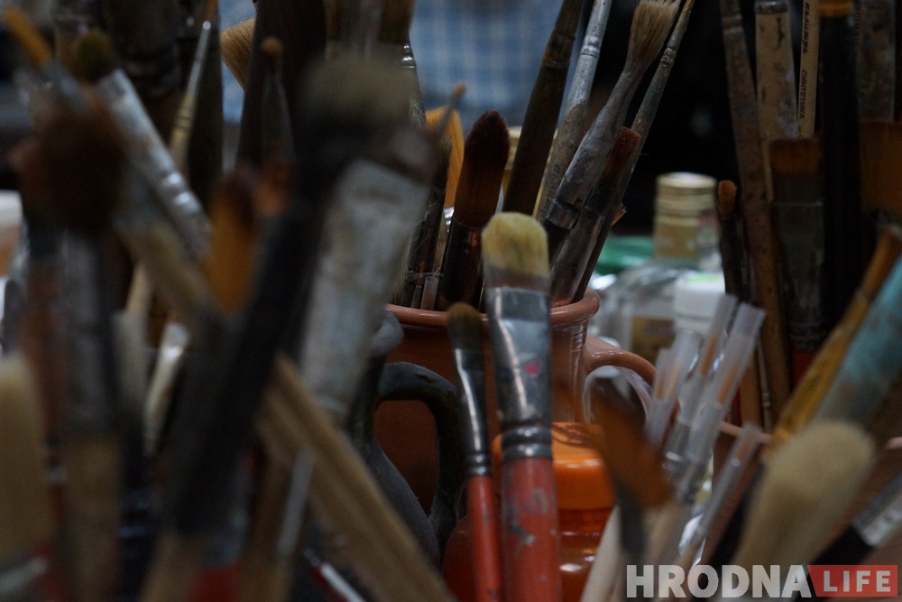 7 драбязак з майстэрні Уладзіміра Кіслага: што пра гродзенскага рэстаўратара расказалі рэчы