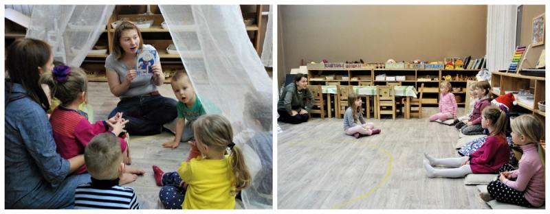 Зялёны фармат. Навошта міні-садку “Ветка” у Гродне патрэбен вялікі дом