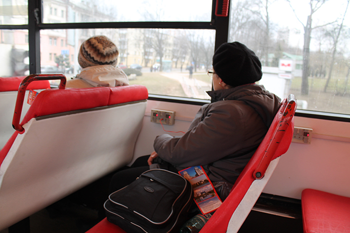 Дапамога індывідуальным турыстам: гродзенка прапануе запусціць у Гродне City Tour Bus Дапамога індывідуальным турыстам: гродзенка прапануе запусціць у Гродне City Tour Bus