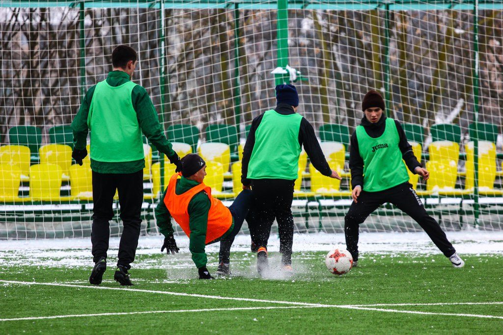 "Нёман" з перамогі над "Гарадзеяй" пачаў на турніры "Белазовец"
