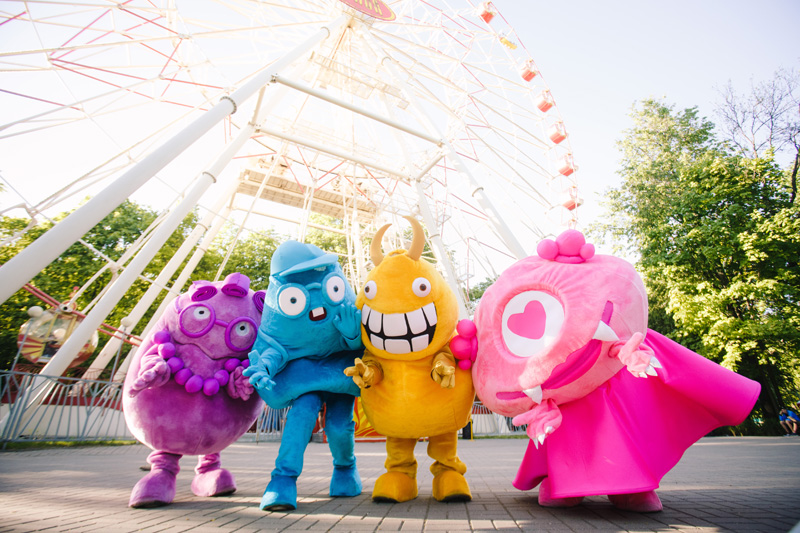 Гучная акцыя "Еўраопту" з бонсцікамі скончылася: колькі ўсяго раздалі ліпучак?