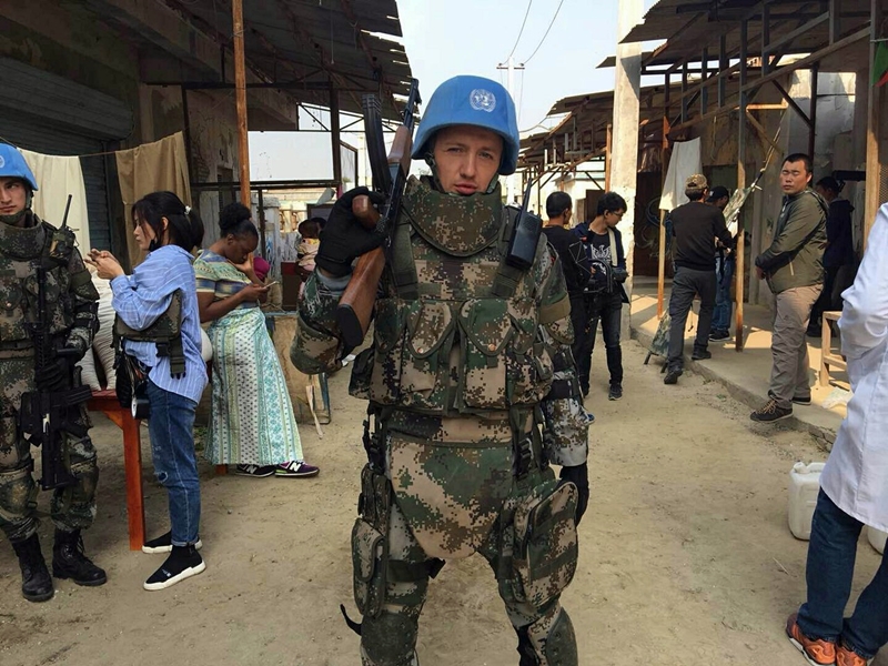 Повар, миротворец, криминалист: как гродненец снимался в китайских сериалах и кино