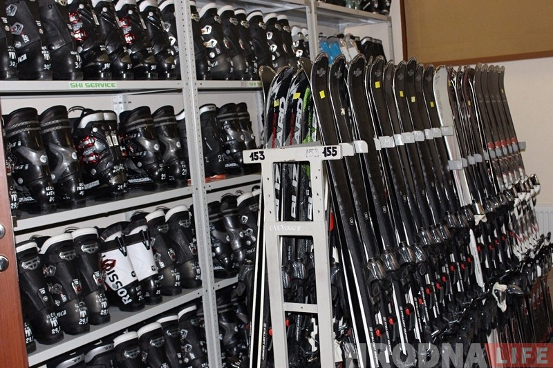 "Будзем працаваць кожны дзень пакуль дазваляе надвор'е". «Алімп» прымае першых наведвальнікаў гэтай зімой "Будзем працаваць кожны дзень пакуль дазваляе надвор'е". «Алімп» прымае першых наведвальнікаў гэтай зімой