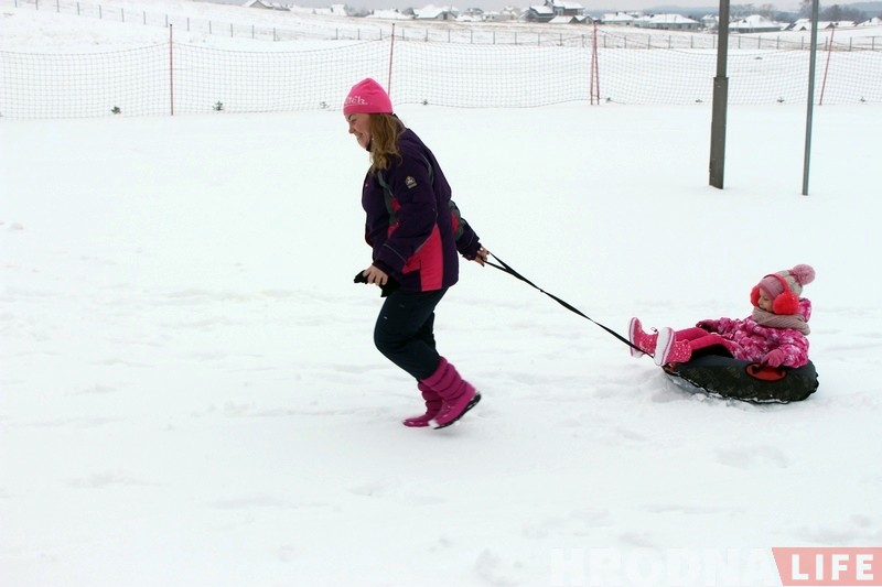 "Будзем працаваць кожны дзень пакуль дазваляе надвор'е". «Алімп» прымае першых наведвальнікаў гэтай зімой "Будзем працаваць кожны дзень пакуль дазваляе надвор'е". «Алімп» прымае першых наведвальнікаў гэтай зімой