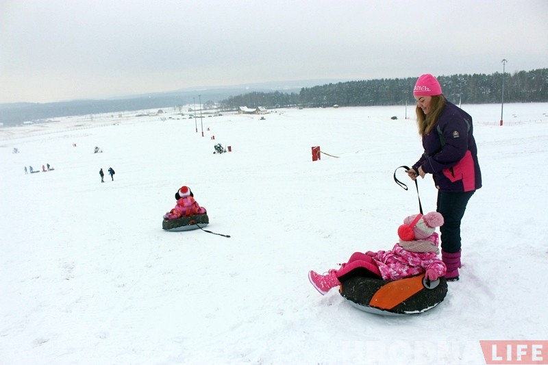"Будзем працаваць кожны дзень пакуль дазваляе надвор'е". «Алімп» прымае першых наведвальнікаў гэтай зімой "Будзем працаваць кожны дзень пакуль дазваляе надвор'е". «Алімп» прымае першых наведвальнікаў гэтай зімой