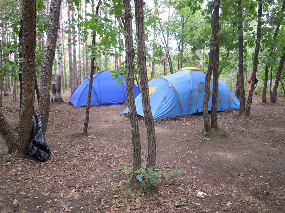 Стаянка для караванераў і рэстаран на вадзе: чым будзе жыць заказнік «Азёры»?