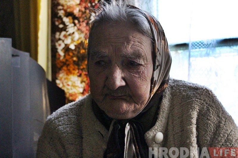 Успаміны сталай гродзенкі: як немцы ў час вайны "пазнаёмілі" са школай на Лермантава