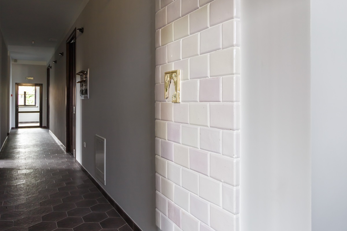 У Доме з лілеямі пасяліўся леў. Як старадаўні будынак стаў узорам рэстаўрацыі ў Гродне