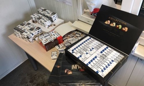 Літоўская мытня склала топ-5 самых незвычайных спосабаў кантрабанды, выяўленай за год