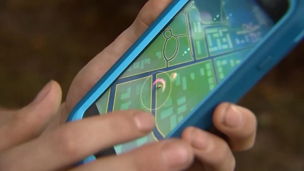 Лаві не пакемонаў, а парушальнікаў: прыродаахоўчая інспекцыя прыдумала адмысловы для гэтага мабільны дадатак