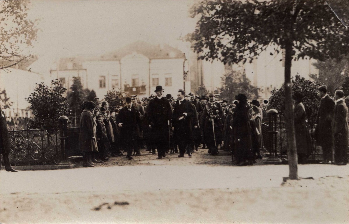 У Гродна едзе Пан Прэзідэнт. Не той, што вы падумалі