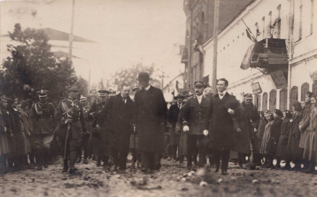 У Гродна едзе Пан Прэзідэнт. Не той, што вы падумалі