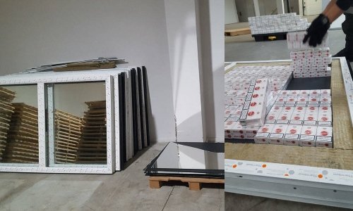 Літоўская мытня склала топ-5 самых незвычайных спосабаў кантрабанды, выяўленай за год