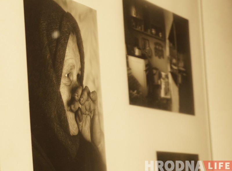 Матушка з фотакамерай прадставіла ў Гродне “Паству” Матушка з фотакамерай прадставіла ў Гродне “Паству”