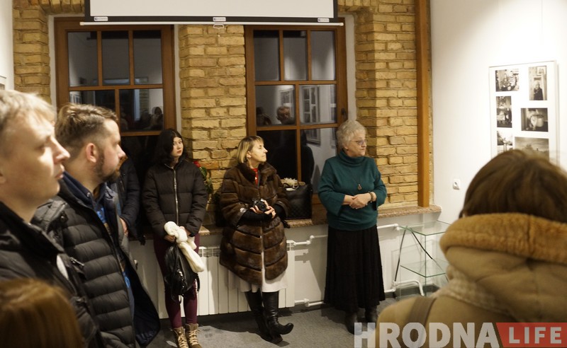 Матушка з фотакамерай прадставіла ў Гродне “Паству”