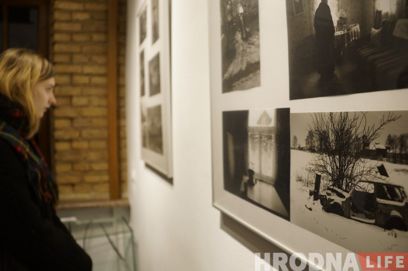 Матушка з фотакамерай прадставіла ў Гродне “Паству” Матушка з фотакамерай прадставіла ў Гродне “Паству”