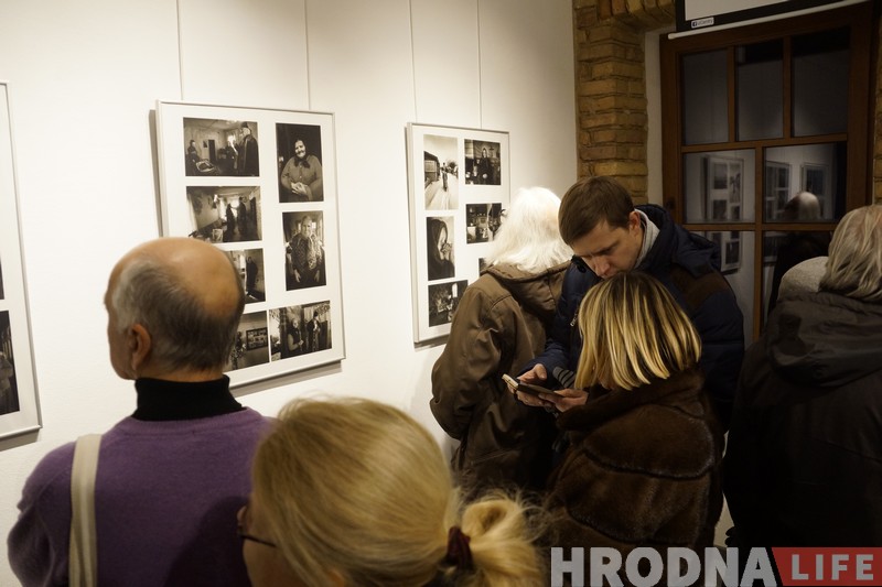 Матушка з фотакамерай прадставіла ў Гродне “Паству” Матушка з фотакамерай прадставіла ў Гродне “Паству”