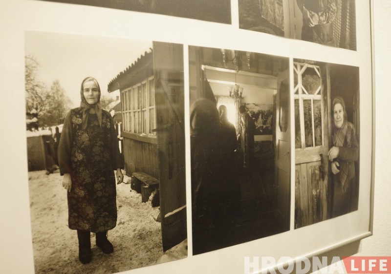 Матушка з фотакамерай прадставіла ў Гродне “Паству” Матушка з фотакамерай прадставіла ў Гродне “Паству”