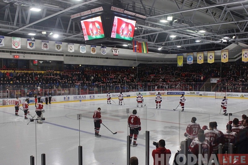 "Нёман" абыграў у Гродне "Юнацтва" і ўтрымаў лідарства ў чэмпіянаце "Нёман" абыграў у Гродне "Юнацтва" і ўтрымаў лідарства ў чэмпіянаце