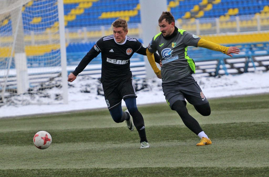 "Нёман" згуляў унічыю з жодзінскім "Тарпеда-БелАЗ" і заняў другое месца на турніры "Белазавец"