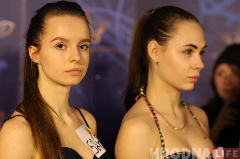 "Тут прыгажосць асаблівая". Кастынг "Міс Беларусь 2018" прайшоў у Гродне