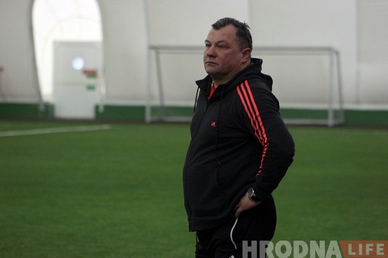 "Нёман" у таварыскім матчы саступіў "Тракаю"