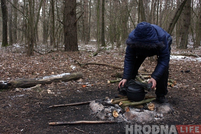 "Гэта не тое жыццё, пра якое я марыла". Дзяўчына-сірата з Гродна чатыры гады жыве ў лесе "Гэта не тое жыццё, пра якое я марыла". Дзяўчына-сірата з Гродна чатыры гады жыве ў лесе