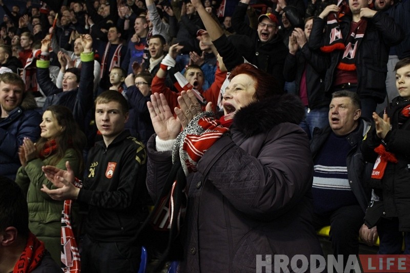 "Нёман" абыграў у Гродне "Юнацтва" і ўтрымаў лідарства ў чэмпіянаце "Нёман" абыграў у Гродне "Юнацтва" і ўтрымаў лідарства ў чэмпіянаце