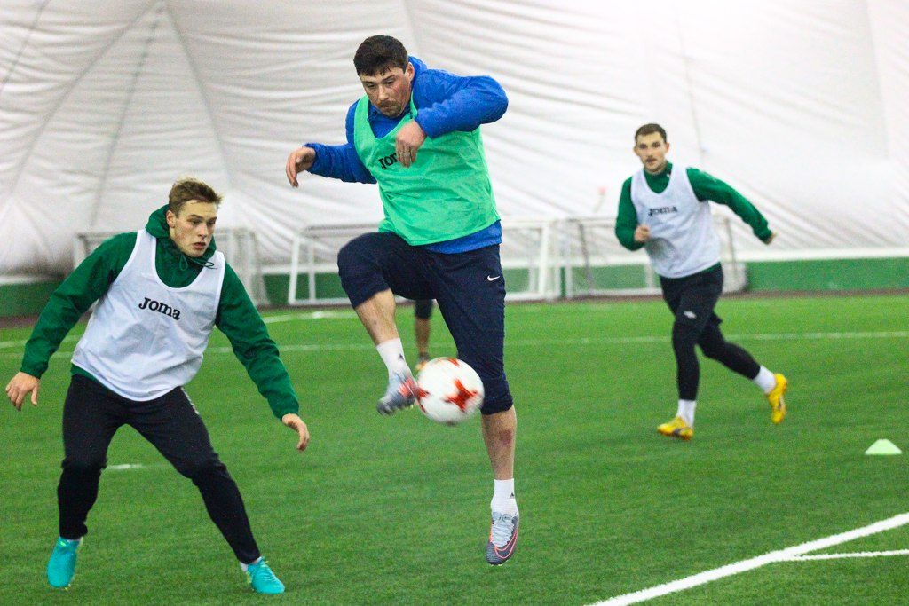 Леанід Ковель: «У Гродне прынялі добра, тут шмат знаёмых рабят»