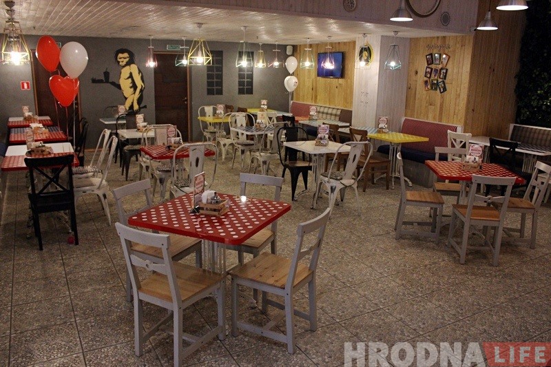 Цяпер у Гродне можна любавацца відамі старога горада з панарамнага ліфта і новай залы "Вялікага буфета" Цяпер у Гродне можна любавацца відамі старога горада з панарамнага ліфта і новай залы "Вялікага буфета"