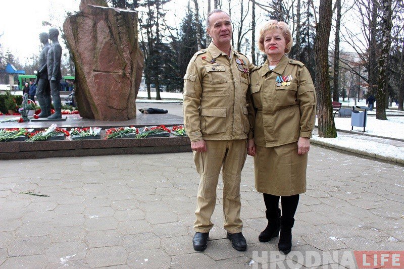 «На вайну паехала з ідэйных меркаванняў». Як гродзенка ў Афганістане сустрэла каханне і выйшла замуж