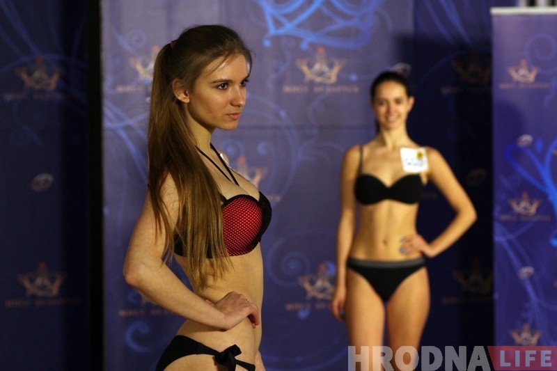 "Тут прыгажосць асаблівая". Кастынг "Міс Беларусь 2018" прайшоў у Гродне "Тут прыгажосць асаблівая". Кастынг "Міс Беларусь 2018" прайшоў у Гродне