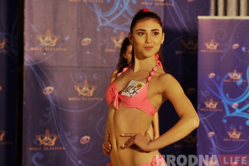 "Тут прыгажосць асаблівая". Кастынг "Міс Беларусь 2018" прайшоў у Гродне "Тут прыгажосць асаблівая". Кастынг "Міс Беларусь 2018" прайшоў у Гродне