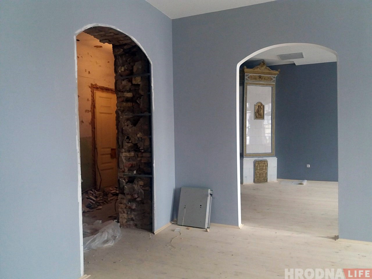 Да фестывалю нацыянальных культур у Гродне адкрыюць выставачную залу з музеем горада Да фестывалю нацыянальных культур у Гродне адкрыюць выставачную залу з музеем горада