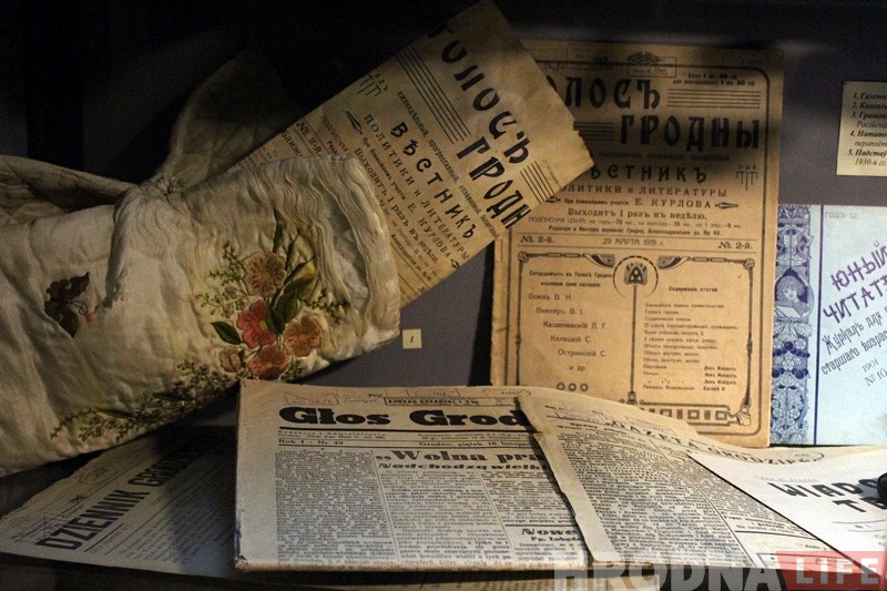 Ад посуду да старых фота: у Музеі Гарадніцы ўзнавілі інтэр'ер тыповага даваеннага гарышча Ад посуду да старых фота: у Музеі Гарадніцы ўзнавілі інтэр'ер тыповага даваеннага гарышча