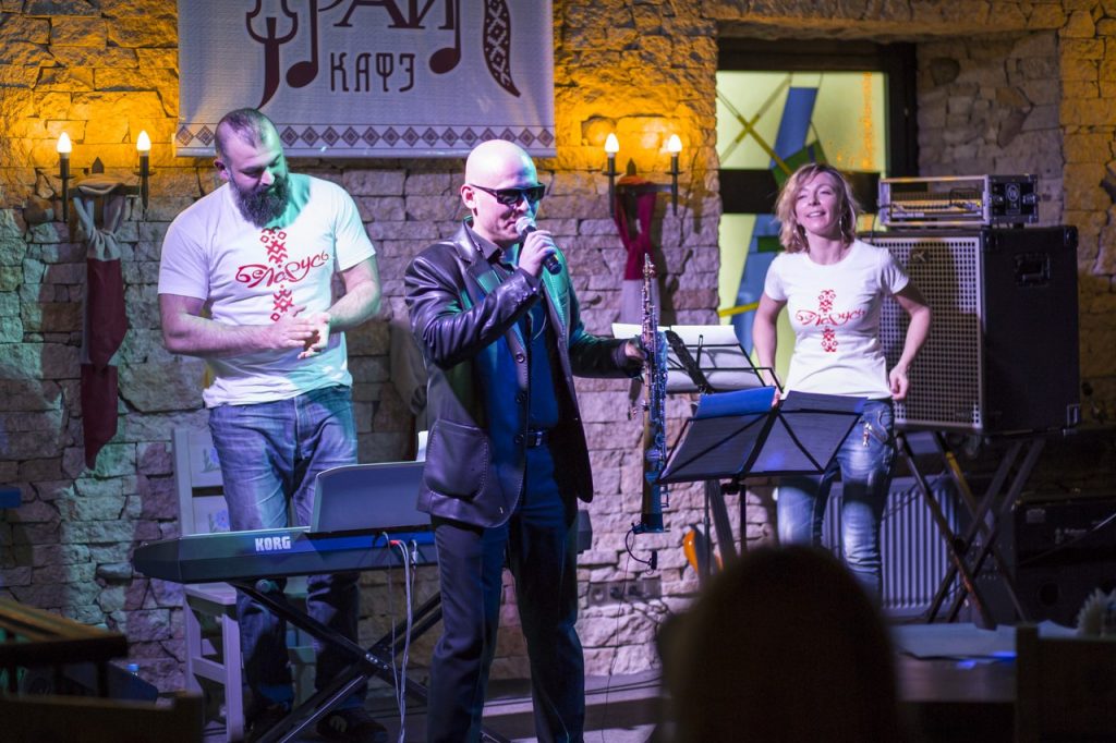 Гродзенскі саксафаніст Аляксандр Краўчук выступіць у Ваўкавыску. Hrodna.life разыгрывае білет