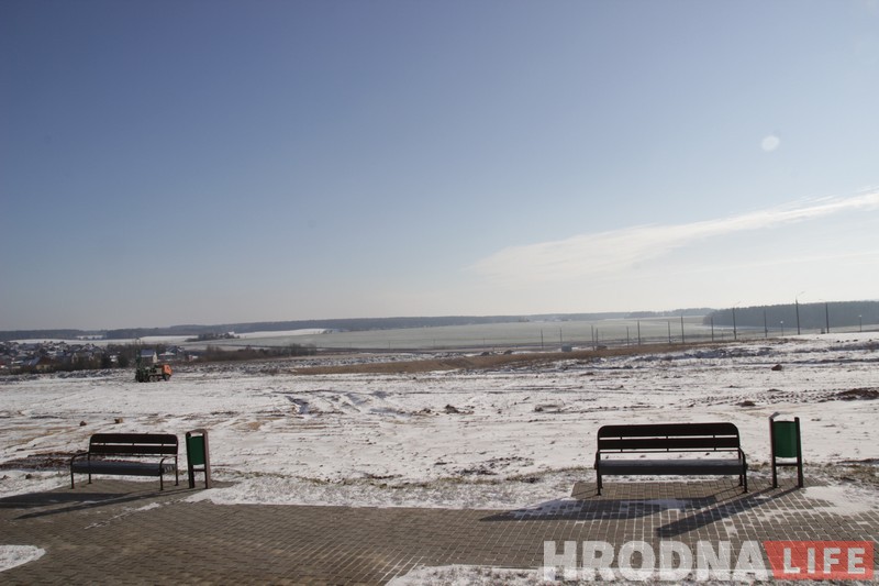 Улады: «Гандлёвы цэнтр у Альшанцы застанецца»