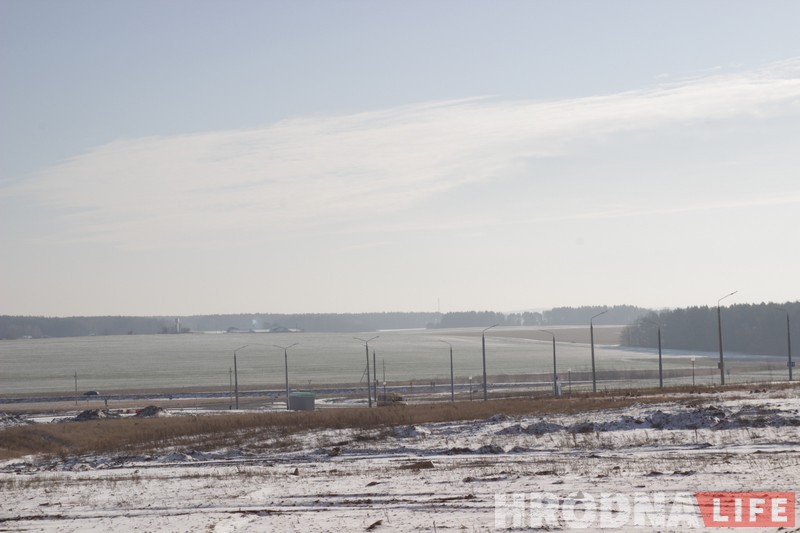 Улады: «Гандлёвы цэнтр у Альшанцы застанецца»