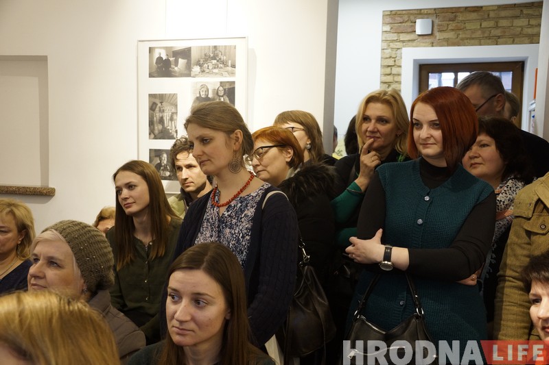 Горват расказаў гродзенцам, чаму “Радзіва не цілівізар”. А яшчэ пра казу і ката