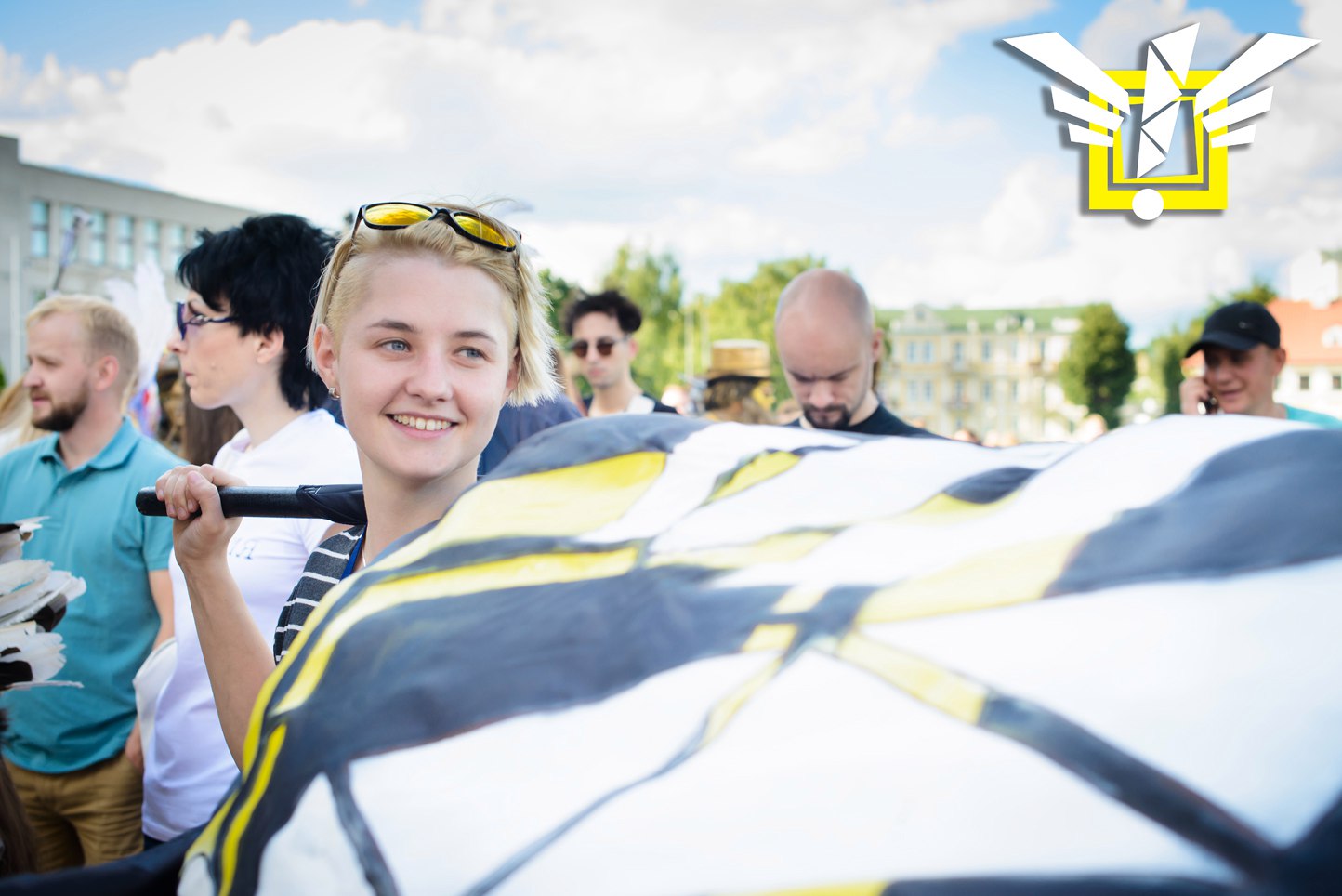 Почему брендам выгодно сотрудничать с культурой: рассказывает организатор гродненского Биг-мини фестиваля уличного искусства