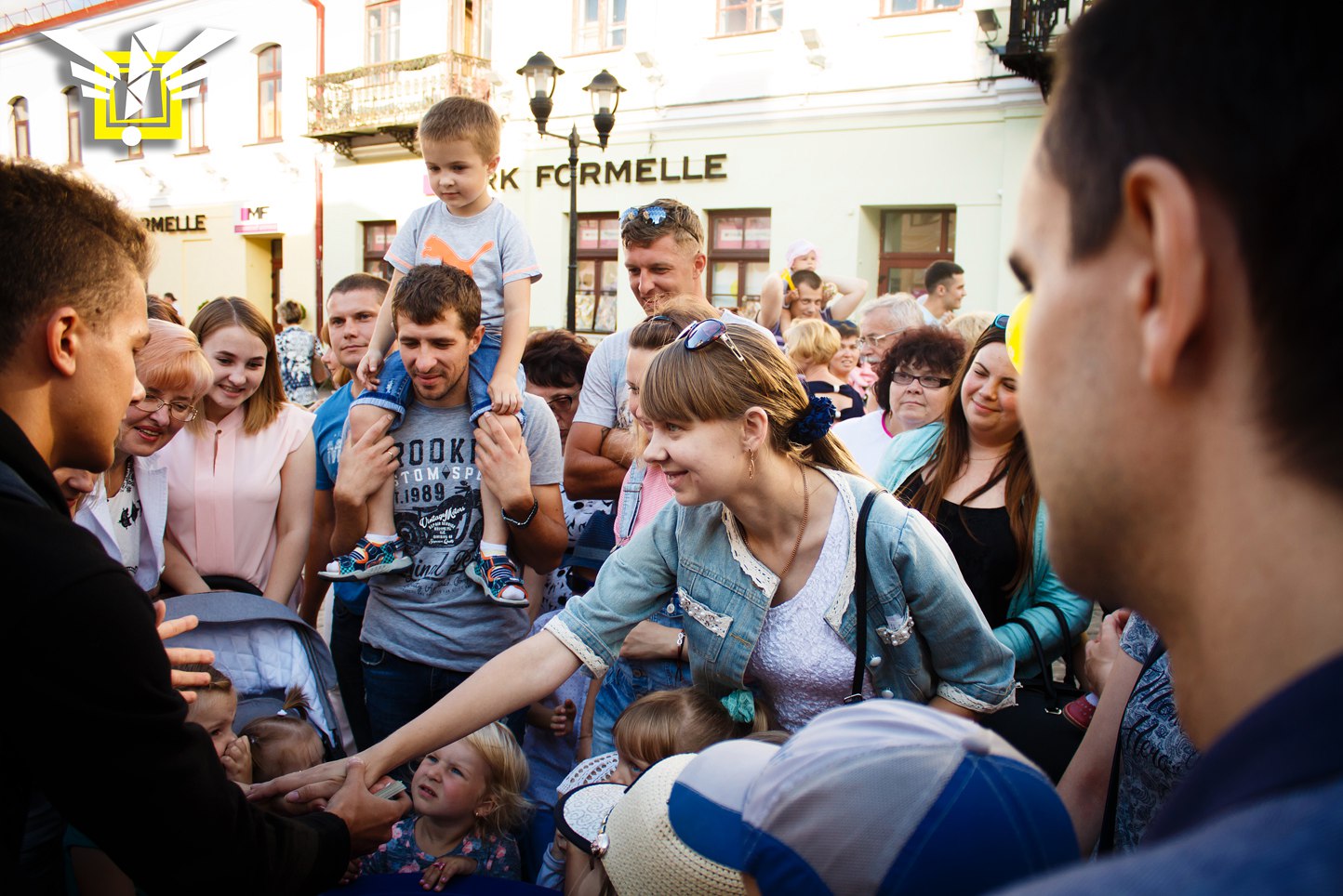 Почему брендам выгодно сотрудничать с культурой: рассказывает организатор гродненского Биг-мини фестиваля уличного искусства