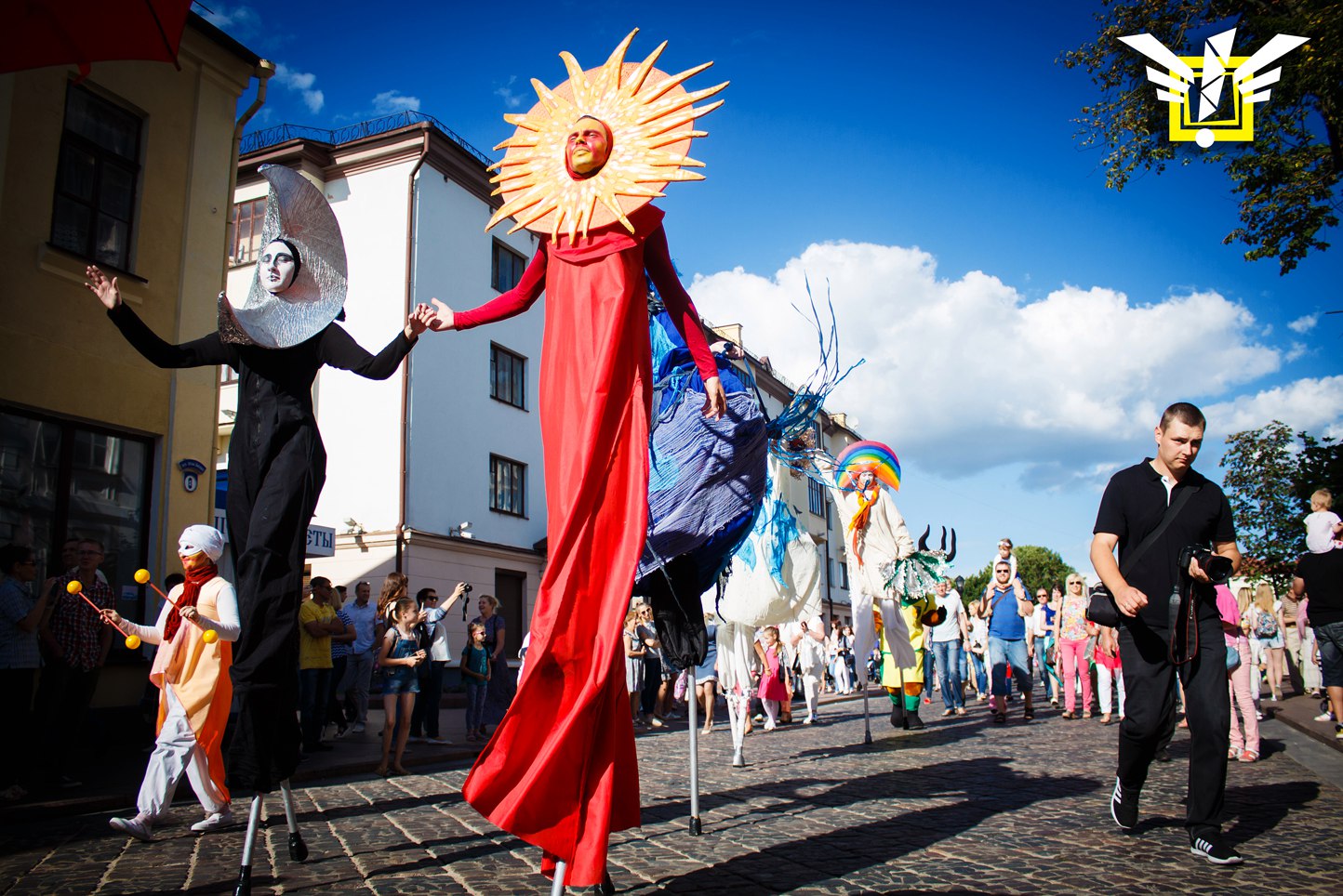 Почему брендам выгодно сотрудничать с культурой: рассказывает организатор гродненского Биг-мини фестиваля уличного искусства