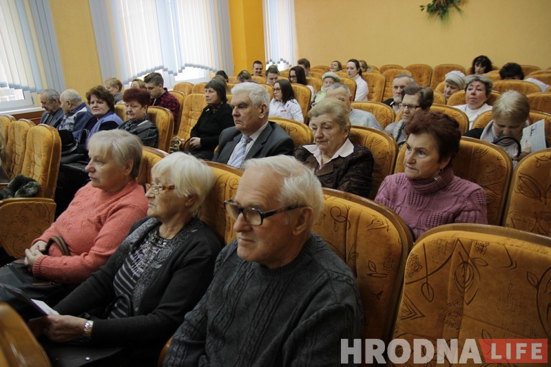 Каб інсульт не прыйшоў знянацку. Як жыць і правільна мераць ціск?