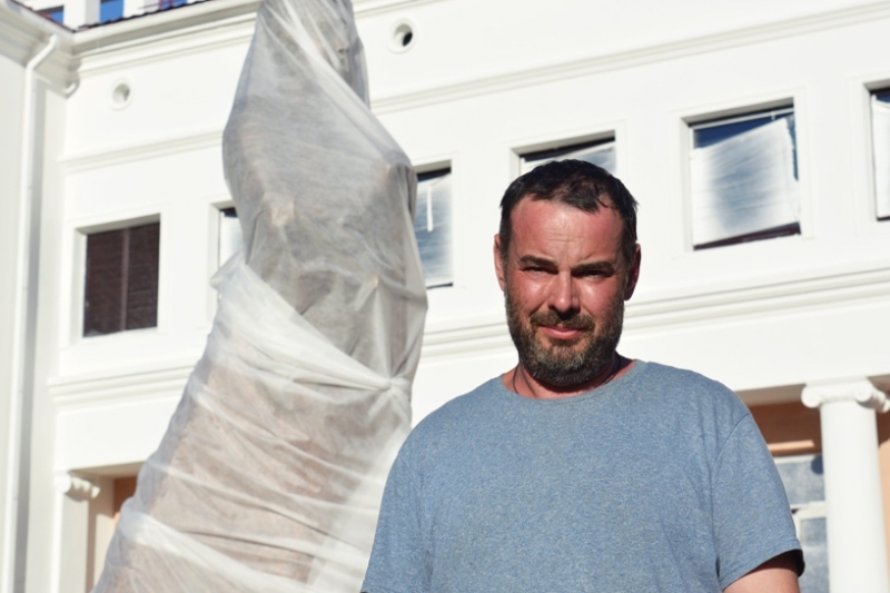 У Лідзе назвалі пераможцу ў конкурсе эскізаў помніка князю Гедыміну