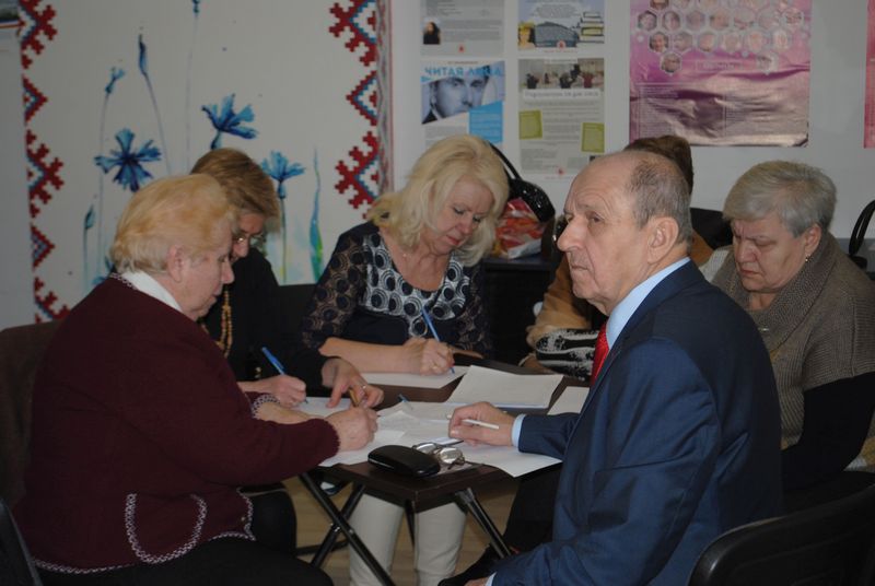 У Гродне прайшоў першы турнір спартыўнага варыянту гульні “Што? Дзе? Калі?” сярод сеньёраў