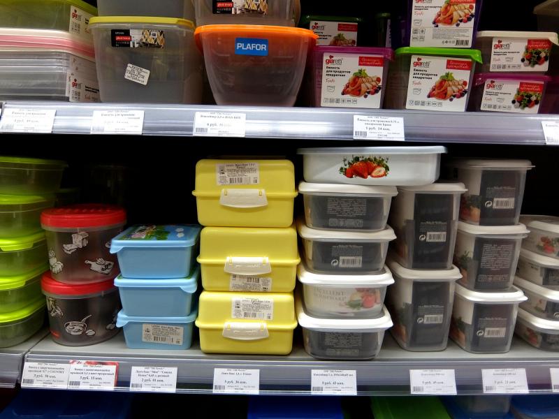 Як абраць кантэйнеры для ссабоек? Эколаг аналізуе ланчбоксы, што ёсць у продажы ў Гродне